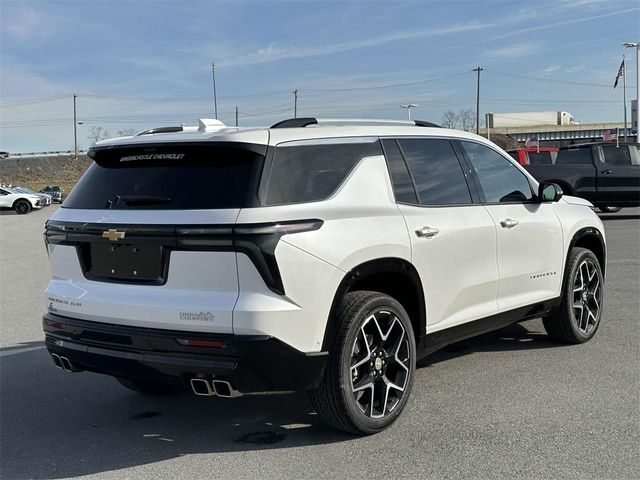 2025 Chevrolet Traverse AWD High Country