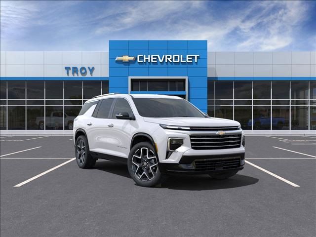 2025 Chevrolet Traverse AWD High Country