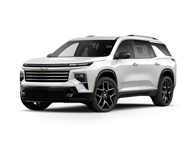 2025 Chevrolet Traverse AWD High Country