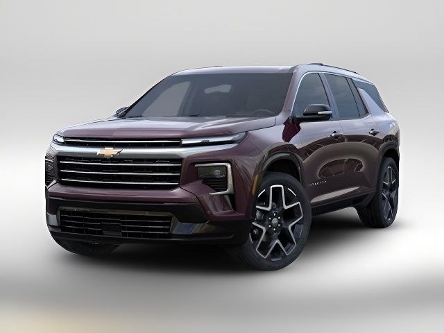 2025 Chevrolet Traverse AWD High Country