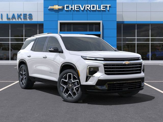 2025 Chevrolet Traverse AWD High Country