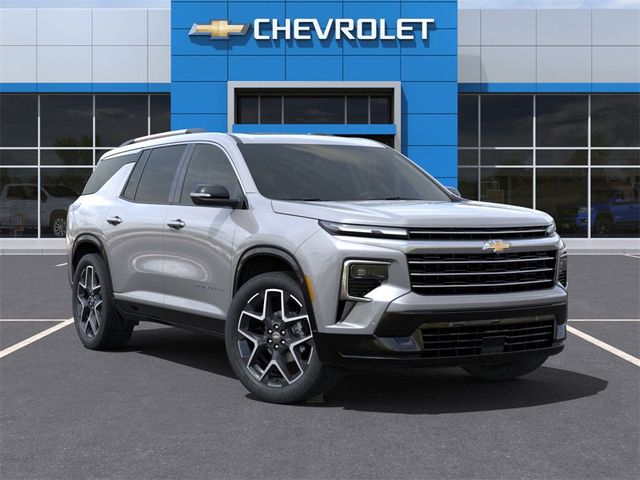 2025 Chevrolet Traverse AWD High Country