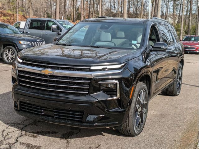 2025 Chevrolet Traverse AWD High Country