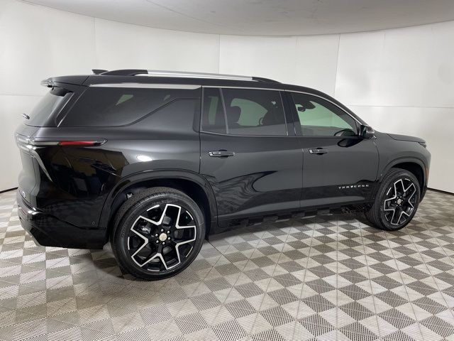 2025 Chevrolet Traverse AWD High Country