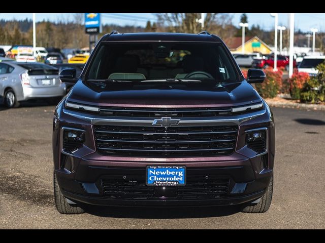 2025 Chevrolet Traverse AWD High Country