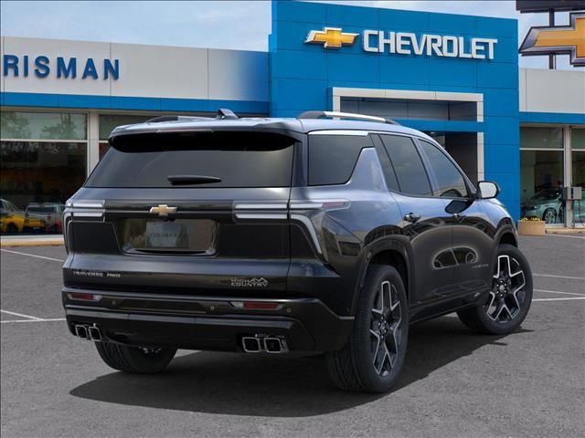 2025 Chevrolet Traverse AWD High Country