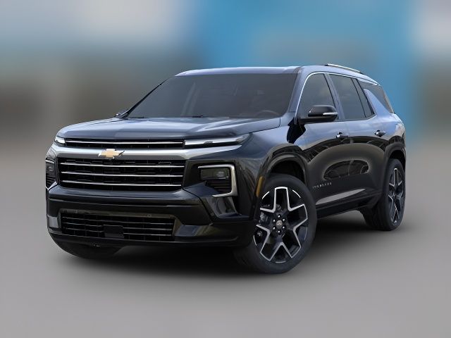 2025 Chevrolet Traverse AWD High Country