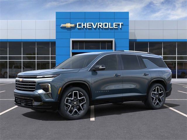 2025 Chevrolet Traverse AWD High Country