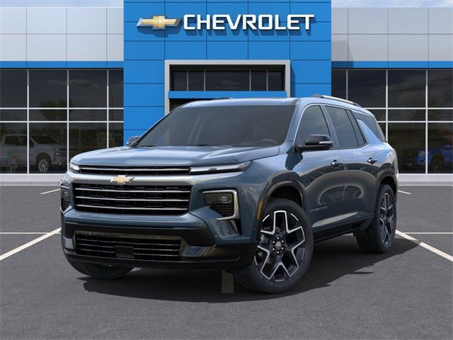 2025 Chevrolet Traverse AWD High Country