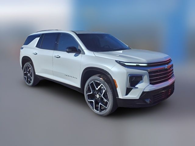 2025 Chevrolet Traverse AWD High Country