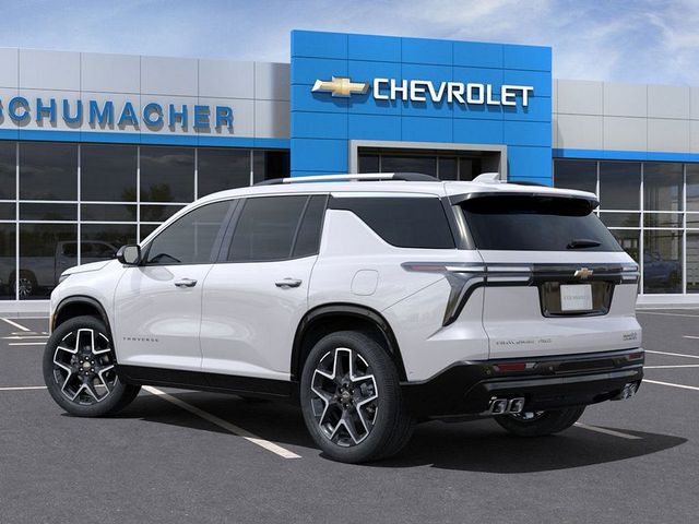 2025 Chevrolet Traverse AWD High Country