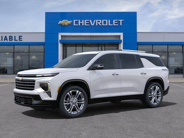 2025 Chevrolet Traverse AWD High Country