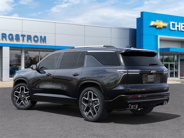 2025 Chevrolet Traverse AWD High Country