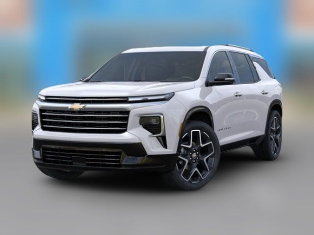 2025 Chevrolet Traverse AWD High Country