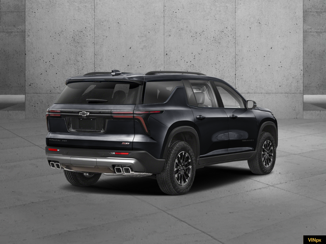 2025 Chevrolet Traverse AWD High Country