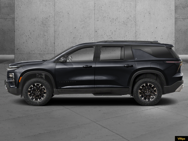 2025 Chevrolet Traverse AWD High Country