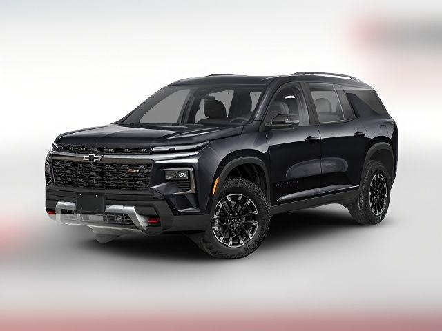 2025 Chevrolet Traverse AWD High Country