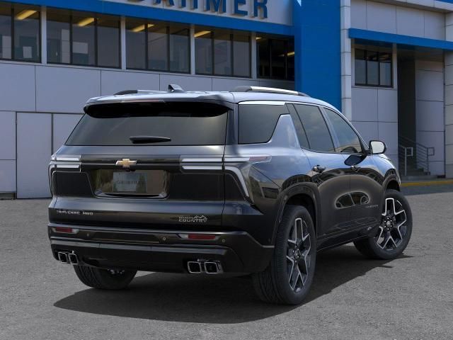 2025 Chevrolet Traverse AWD High Country