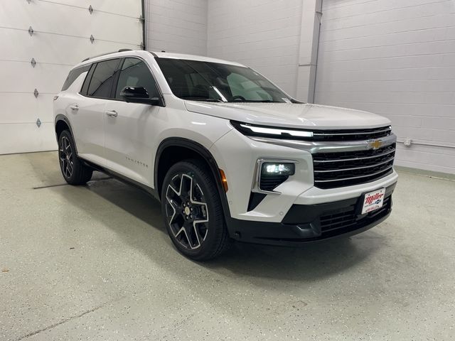 2025 Chevrolet Traverse AWD High Country