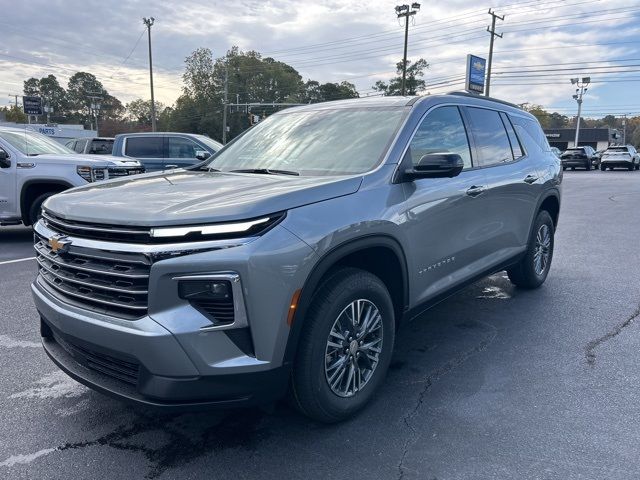 2025 Chevrolet Traverse FWD LT