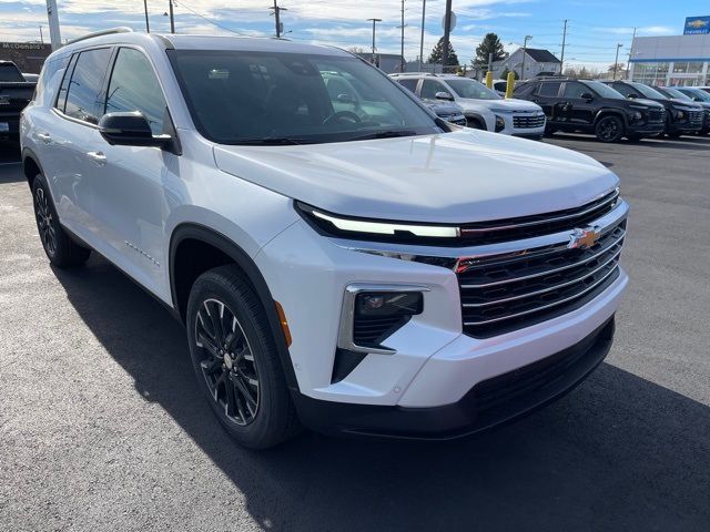 2025 Chevrolet Traverse FWD LT