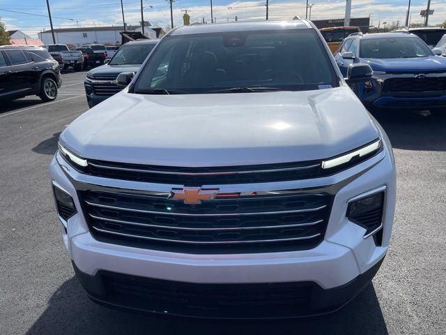 2025 Chevrolet Traverse FWD LT