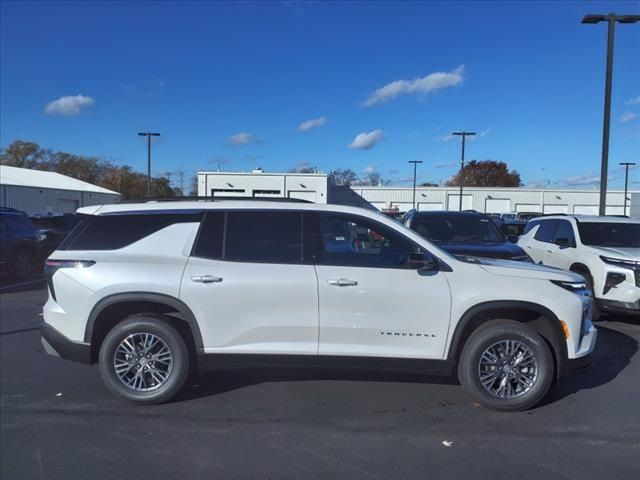 2025 Chevrolet Traverse FWD LT