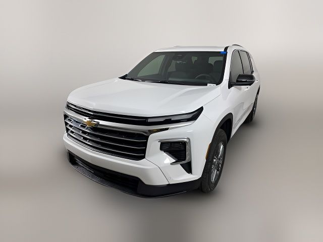 2025 Chevrolet Traverse FWD LT