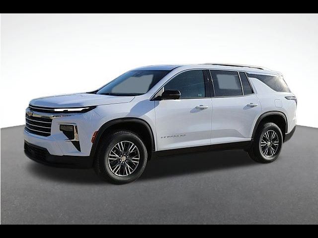 2025 Chevrolet Traverse FWD LT