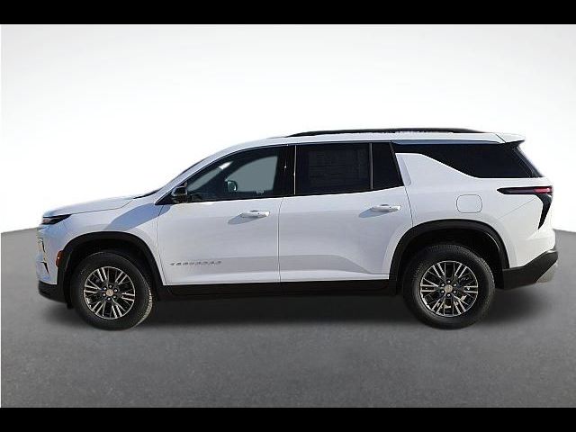 2025 Chevrolet Traverse FWD LT