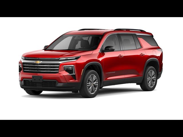 2025 Chevrolet Traverse FWD LT