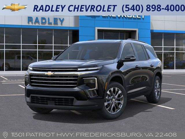 2025 Chevrolet Traverse FWD LT