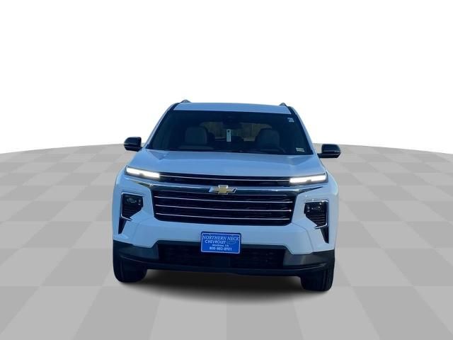 2025 Chevrolet Traverse FWD LT