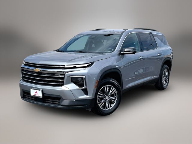 2025 Chevrolet Traverse FWD LT
