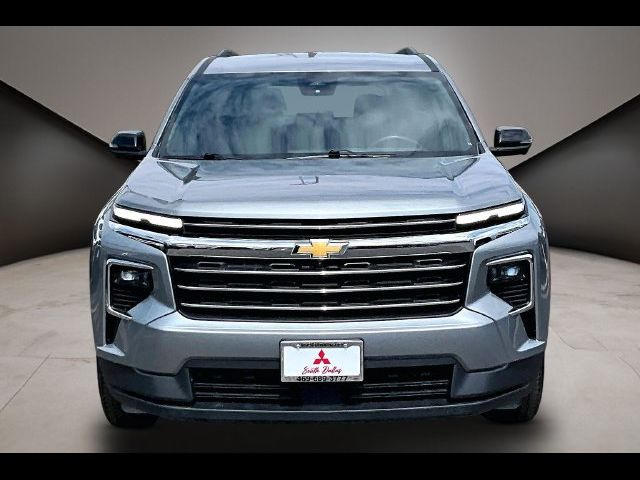 2025 Chevrolet Traverse FWD LT