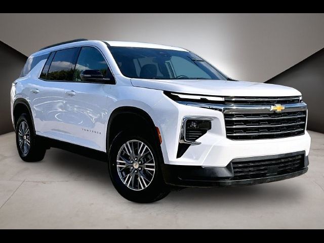 2025 Chevrolet Traverse FWD LT