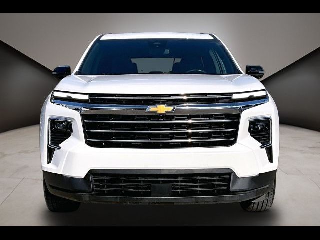 2025 Chevrolet Traverse FWD LT