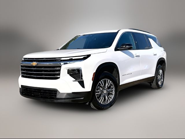 2025 Chevrolet Traverse FWD LT