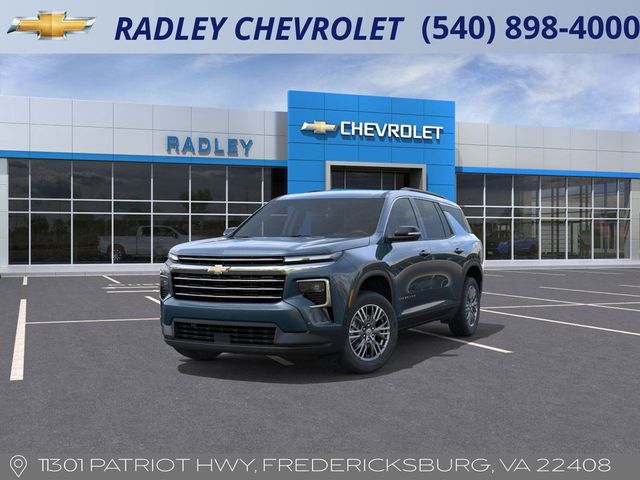 2025 Chevrolet Traverse FWD LT
