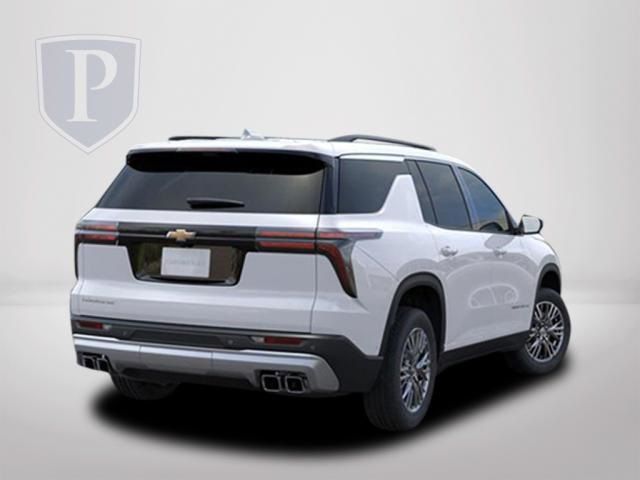 2025 Chevrolet Traverse FWD LT