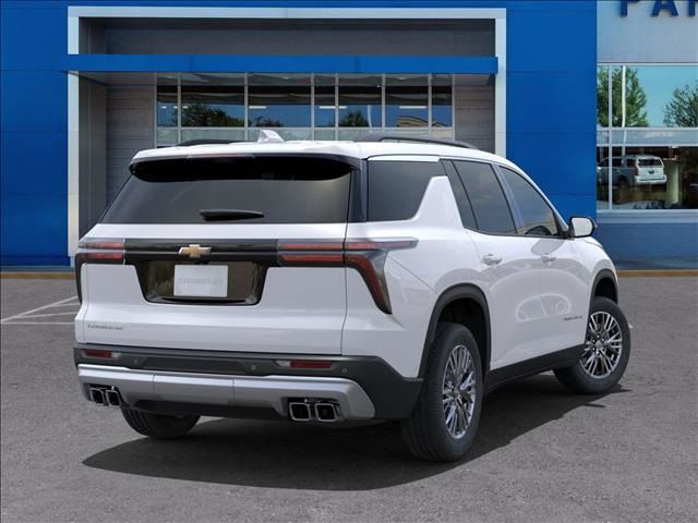 2025 Chevrolet Traverse FWD LT