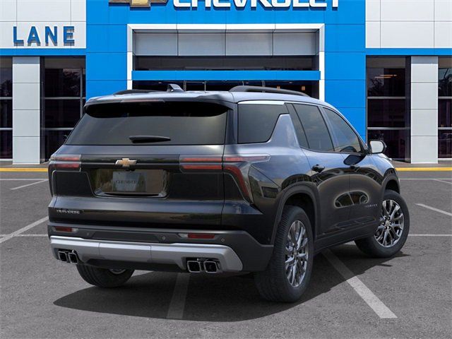 2025 Chevrolet Traverse FWD LT