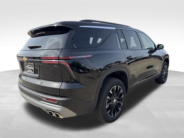 2025 Chevrolet Traverse FWD LT