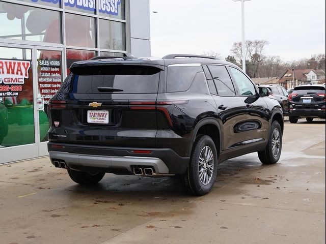 2025 Chevrolet Traverse FWD LT