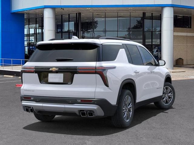 2025 Chevrolet Traverse FWD LT