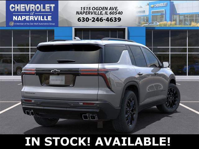 2025 Chevrolet Traverse FWD LT