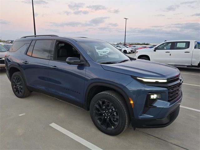 2025 Chevrolet Traverse FWD LT