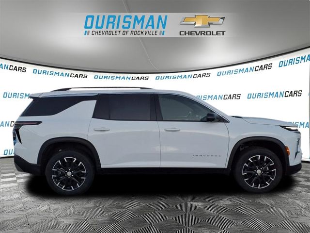 2025 Chevrolet Traverse FWD LT