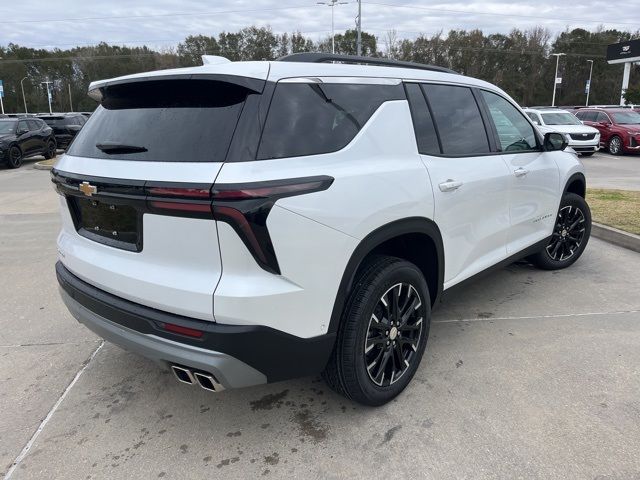 2025 Chevrolet Traverse FWD LT