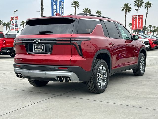 2025 Chevrolet Traverse FWD LT